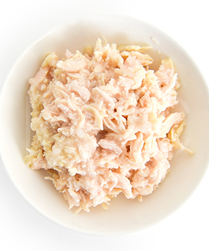 ナチュラルコード CAT クッキングウォーター チキンフィレ 85g NC01