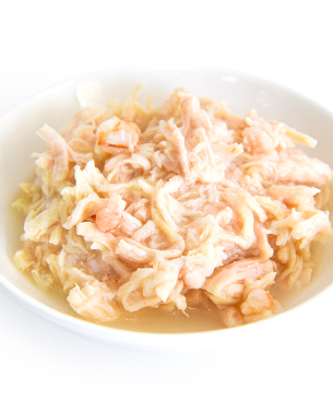 ナチュラルコード CAT クッキングウォーター チキンと小エビ 85g NC02