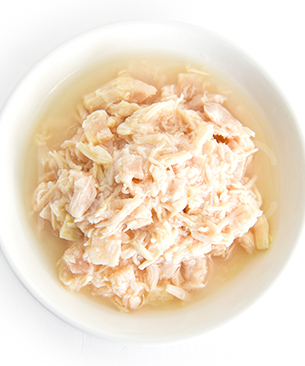 ナチュラルコード CAT クッキングウォーター チキンとチキンプロシュート 85g NC05