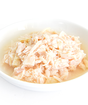 ナチュラルコード CAT クッキングウォーター チキンとチキンプロシュート 85g NC05