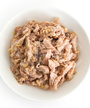 ナチュラルコード CAT クッキングウォーター マグロスライス 85g NC08