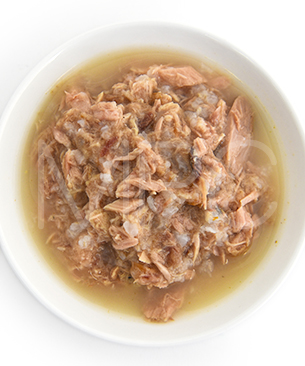 ナチュラルコード CAT クッキングウォーター マグロと小エビ 85g NC09