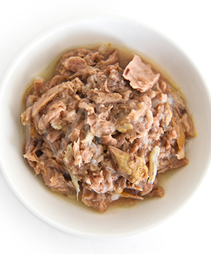 ナチュラルコード CAT クッキングウォーター マグロとシラス 85g NC10