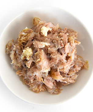 ナチュラルコード CAT クッキングウォーター マグロとチーズ 85g NC13