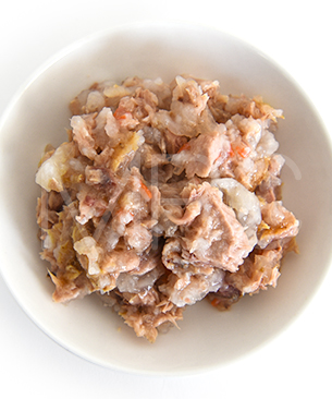 ナチュラルコード CAT ソフトジュレ マグロすり身入り 85g NC27