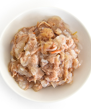 ナチュラルコード CAT ソフトジュレ マグロ＆ミックスシーフード 85g NC28