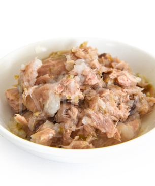 ナチュラルコード CAT ソフトジュレ マグロ クランベリー入り 85g NC32