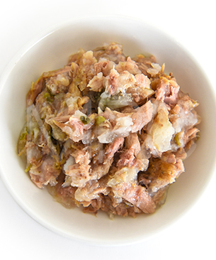 ナチュラルコード CAT ソフトジュレ マグロ 鯛とアップル入り 85g NC33