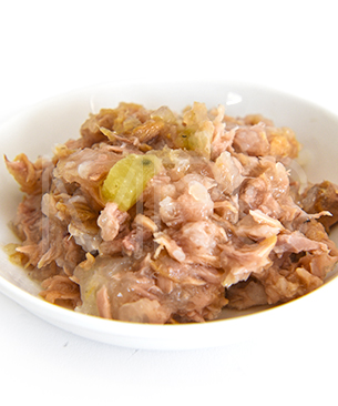 ナチュラルコード CAT ソフトジュレ マグロ キウイ入り 85g NC34