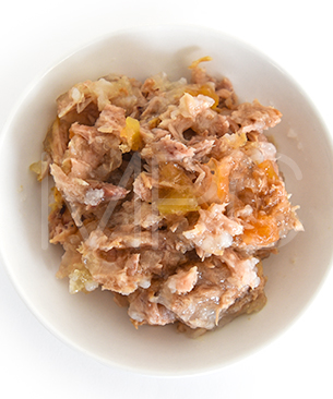 ナチュラルコード CAT ソフトジュレ マグロ パパイヤ入り 85g NC35