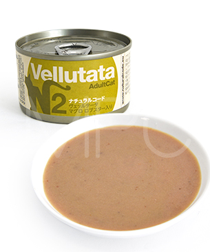 ナチュラルコード CAT ヴェッルタータ マグロ チキン アソートセット