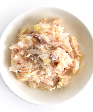 ナチュラルコード CAT パウチタイプ チキン ラム＆ポテト入り 70g NCP3