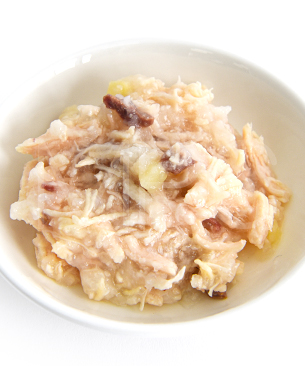 ナチュラルコード CAT パウチタイプ チキン ラム＆ポテト入り 70g NCP3