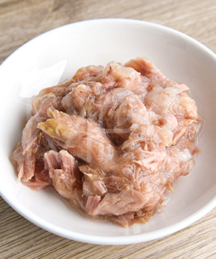 ナチュラルコード CAT パウチタイプ マグロ 鯛入り 70g NCP4