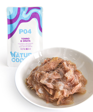 ナチュラルコード CAT パウチタイプ マグロ アソートセット