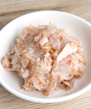 ナチュラルコード CAT パウチタイプ マグロ ロブスター入り 70g NCP5