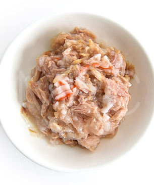 ナチュラルコード CAT パウチタイプカツオ すり身入り 70g NCP9