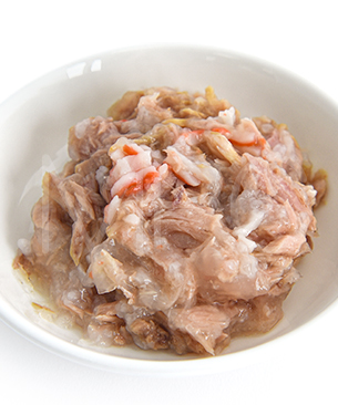 ナチュラルコード CAT パウチタイプカツオ すり身入り 70g NCP9