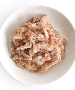 ナチュラルコード CAT パウチタイプ マグロ シラス入り 70g NCP10