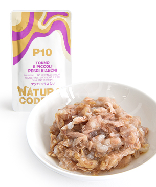 ナチュラルコード CAT パウチタイプ マグロ アソートセット