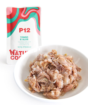 ナチュラルコード CAT パウチタイプ マグロ アソートセット