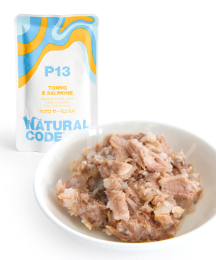 ナチュラルコード CAT パウチタイプ マグロ アソートセット