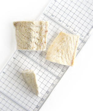 Piece for Cats なまずフリーズドライ 10g