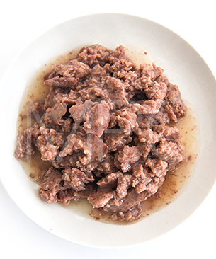 Piece 鶏ガラミンチ レトルト 100g