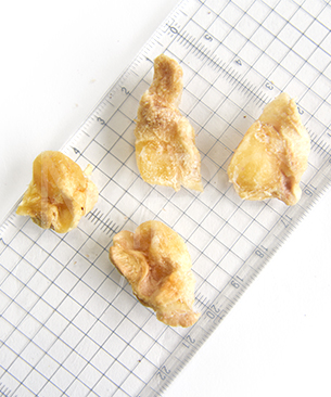 Piece 鶏ひざ軟骨フリーズドライ 25g