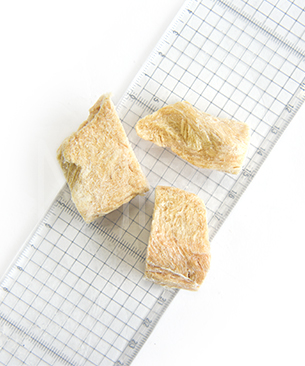 Piece 鶏ささみフリーズドライ 25g