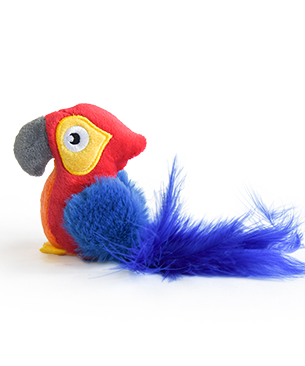 GiGwi メロディチェイサー オウム