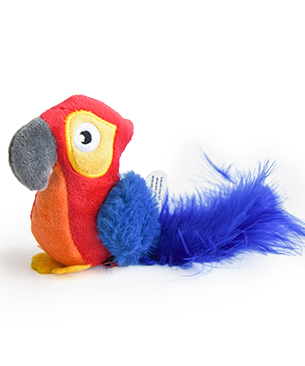 GiGwi メロディチェイサー オウム