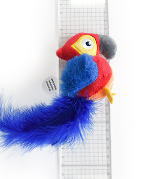 GiGwi メロディチェイサー オウム