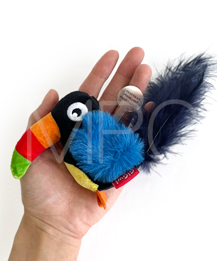 GiGwi メロディチェイサー オオハシ