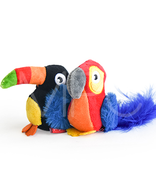 GiGwi メロディチェイサー オオハシ