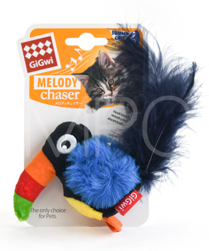 GiGwi メロディチェイサー オオハシ