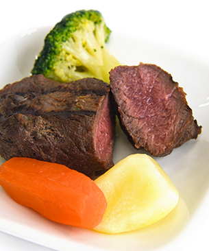 POCHI【季節限定品】馬肉のグリエ3種の野菜添え◆クール便(冷凍)◆