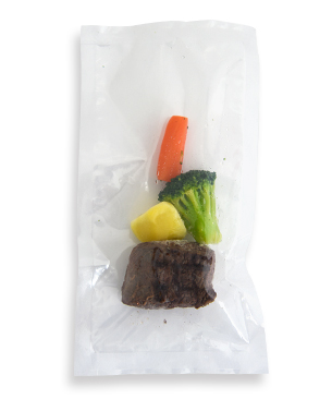 POCHI【季節限定品】馬肉のグリエ3種の野菜添え◆クール便(冷凍)◆