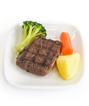 POCHI【季節限定品】鹿肉のグリエ3種の野菜添え◆クール便(冷凍)◆