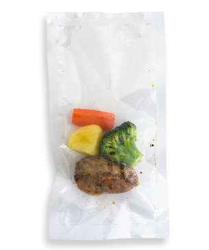 POCHI【季節限定品】ラム肉のグリエ3種の野菜添え◆クール便(冷凍)◆