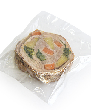 POCHI【季節限定品】完熟リンゴと菜の花のポークロール◆クール便(冷凍)◆