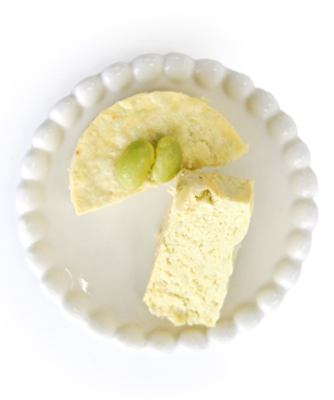 POCHI【季節限定品】チキンと枝豆の冷製やわらかテリーヌ◆クール便(冷凍)◆