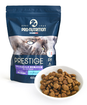 プレスティージ CAT アダルト 避妊去勢 with フィッシュ