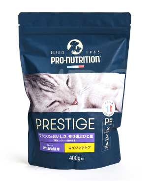プレスティージ CAT エイジングケア 避妊去勢 with チキン