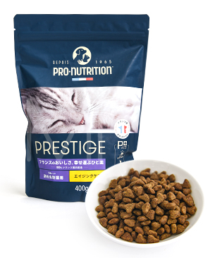 プレスティージ CAT エイジングケア 避妊去勢 with チキン