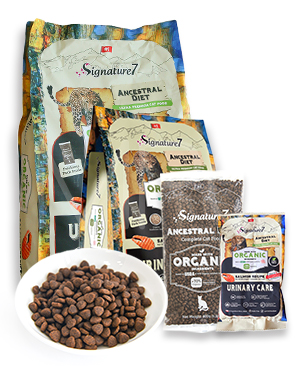 シグネチャー7 CAT アンセストラルダイエット ユリナリーサーモン