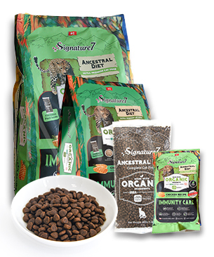 シグネチャー7 CAT アンセストラルダイエット イミューンチキン