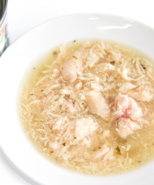 シグネチャー7 CAT グレービー キャットニップ 【木】 チキン withアロエベラ 70g