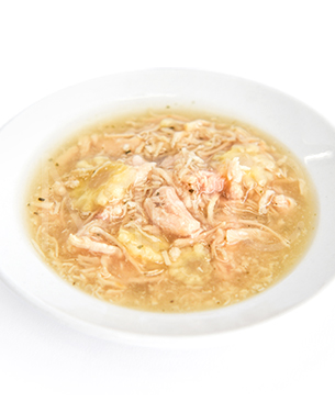 シグネチャー7 CAT グレービー キャットニップ 【土】 チキン withベビーコーン 70g