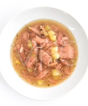 シグネチャー7 CAT グレービー キャットニップ 【日】 ツナ withスイートポテト 70g